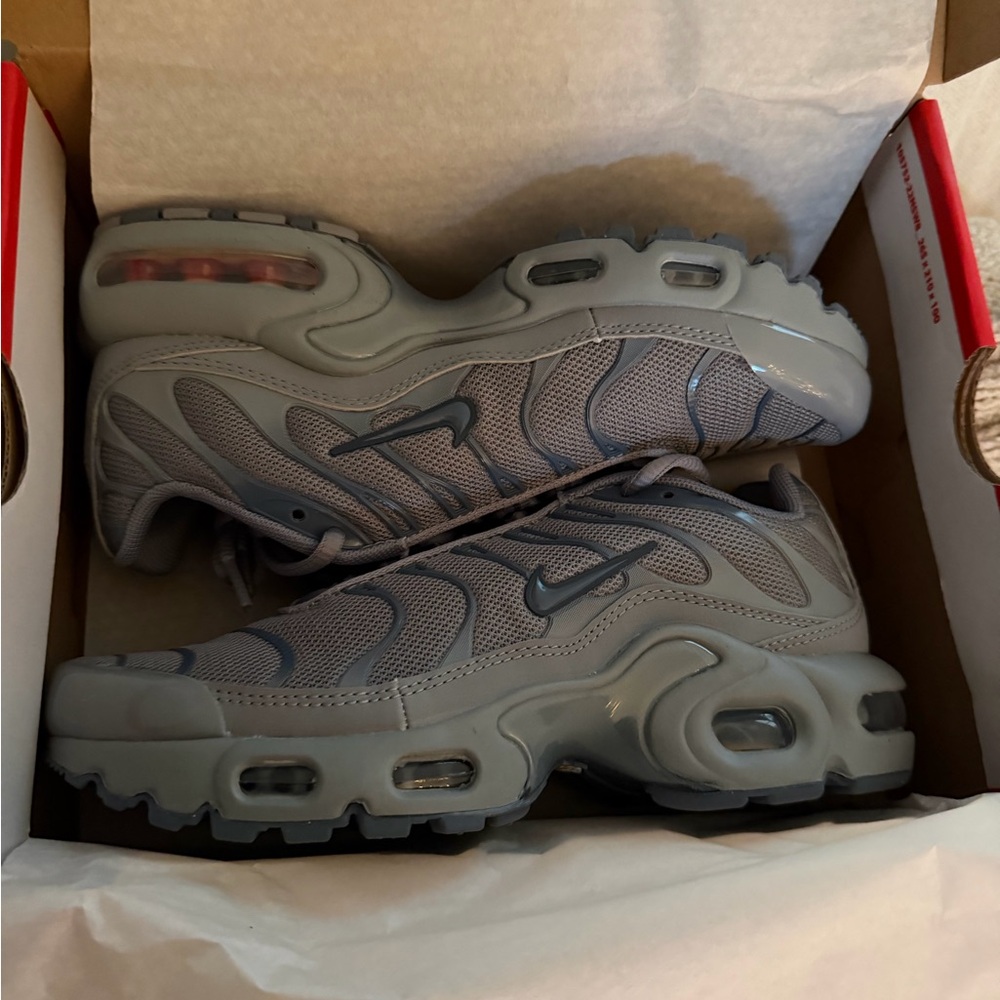 Nike Air Max Plus in Stealth